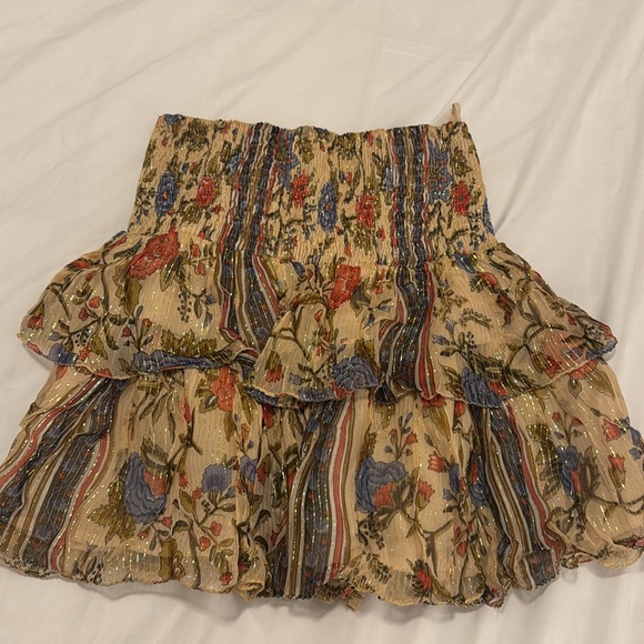 Mes Desmoiselles Mini Skirt - Picture 4 of 7